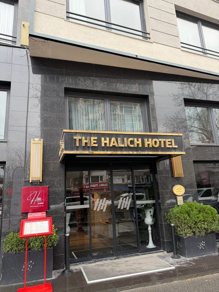 The Halich Hotel Istanbul Karakoy Istanbul — Property