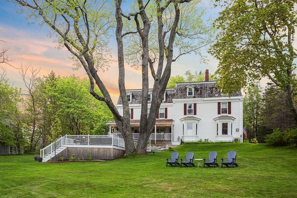 The Harbour Cottage Inn Bed Breakfast — Property