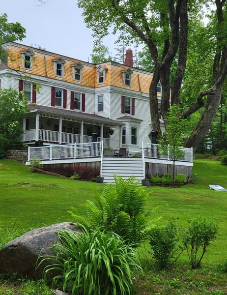 The Harbour Cottage Inn Bed Breakfast — Property