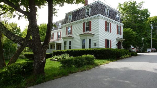 The Harbour Cottage Inn Bed Breakfast — Property