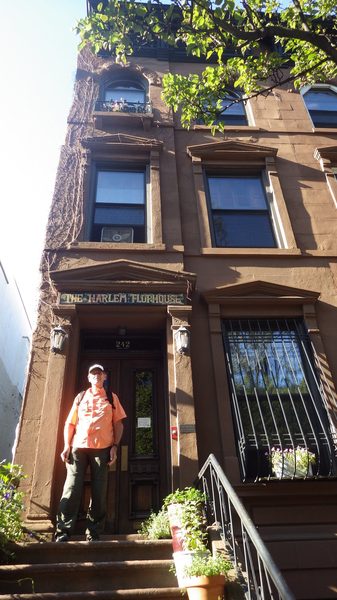 The Harlem Flophouse New York City New York — Property