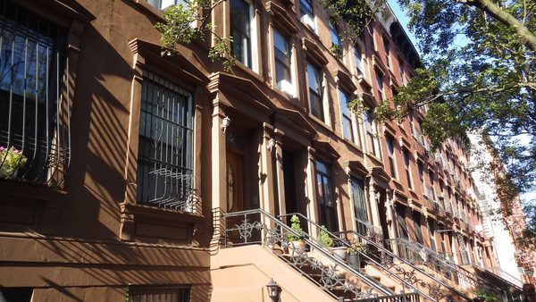 The Harlem Flophouse New York City New York — Property