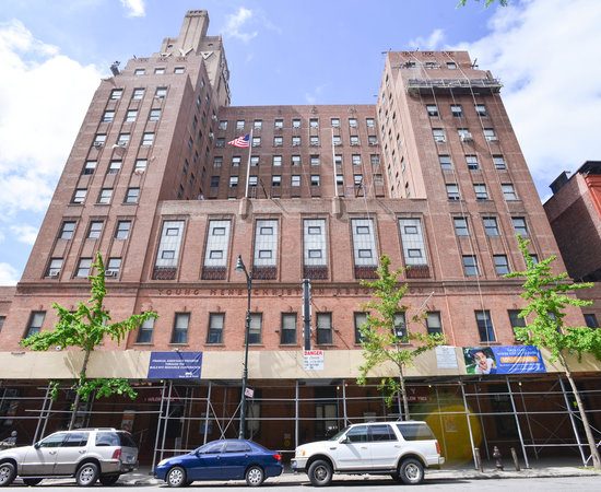The Harlem YMCA New York City New York — Property
