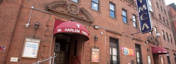 The Harlem YMCA New York City New York — Property