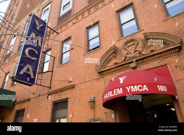The Harlem YMCA New York City New York — Property