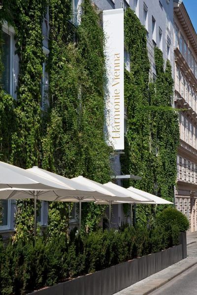 The Harmonie Vienna BW Premier Collection Vienna — Property