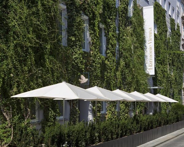 The Harmonie Vienna BW Premier Collection Vienna — Property