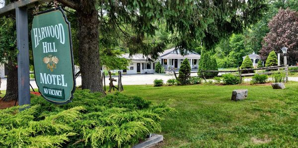 The Harwood Hill — Property