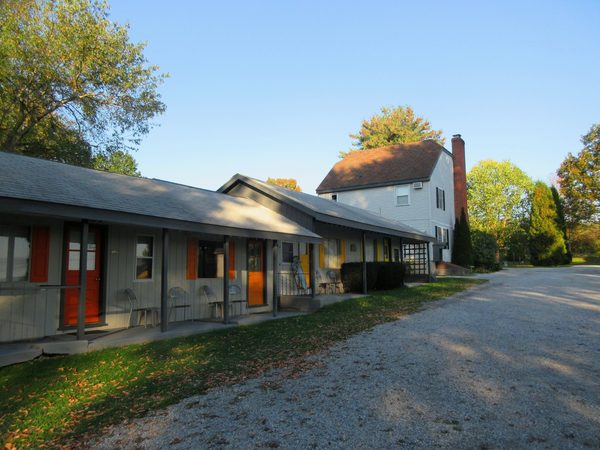The Harwood Hill — Property