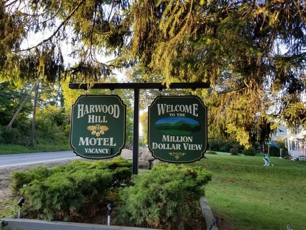 The Harwood Hill — Property