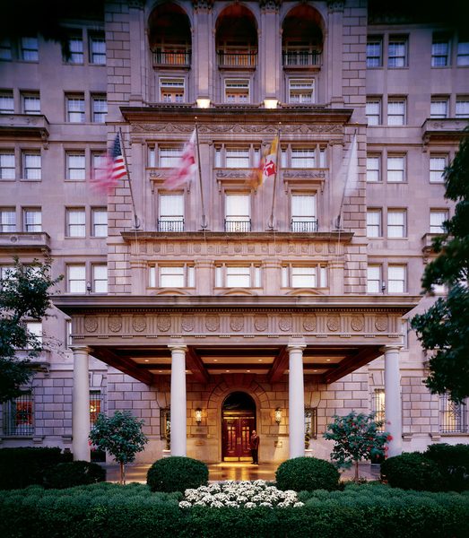 The Hay Adams — Property