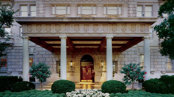 The Hay Adams — Property