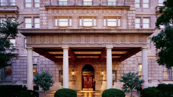 The Hay Adams — Property