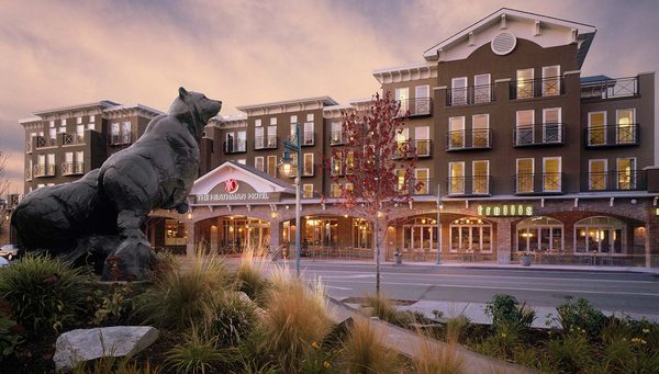 The Heathman Hotel Kirkland — Property