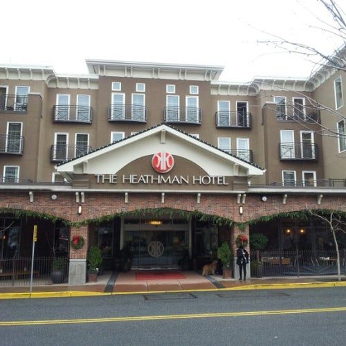 The Heathman Hotel Kirkland — Property