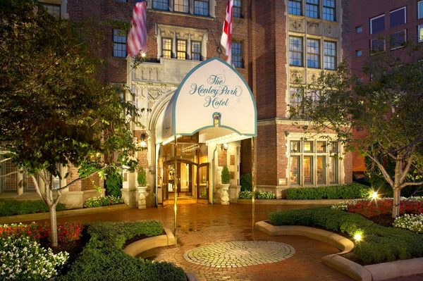 The Henley Park Hotel — Property