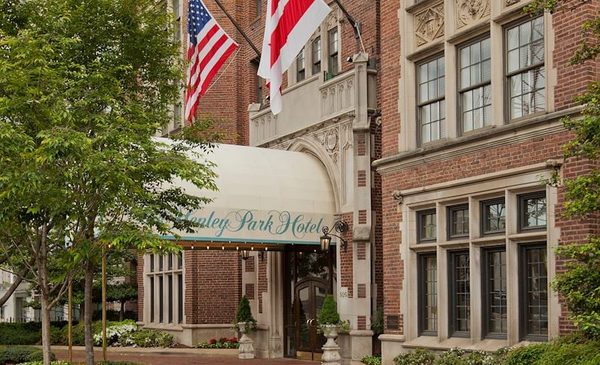 The Henley Park Hotel — Property