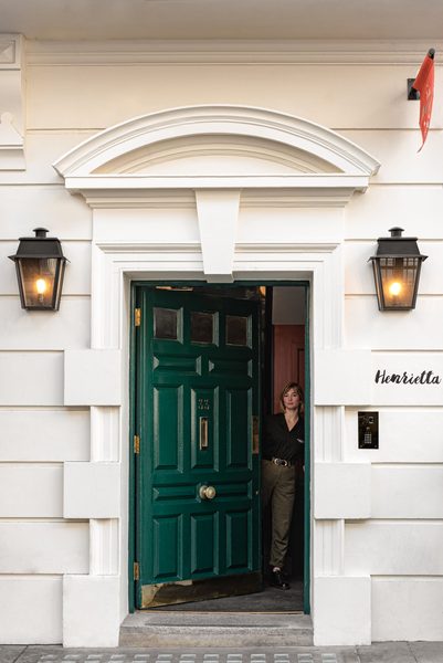 The Henrietta Experimental Hotel — Property