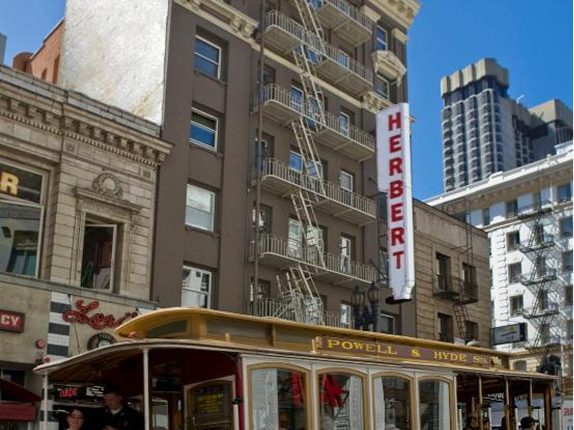 The Herbert Hotel — Property