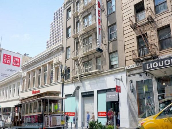 The Herbert Hotel — Property