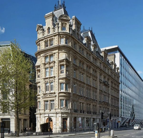 The Hide London — Property