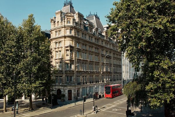 The Hide London — Property