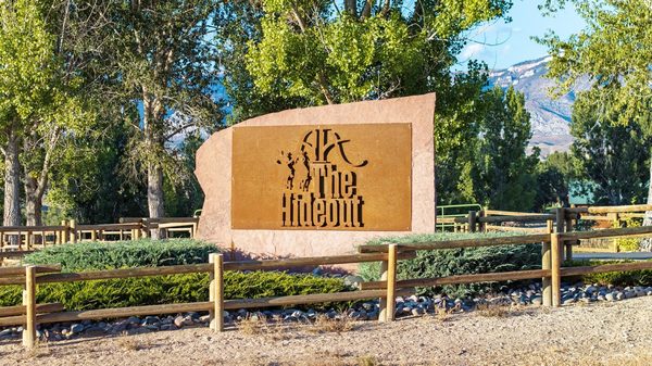 The Hideout Lodge Guest Ranch — Property