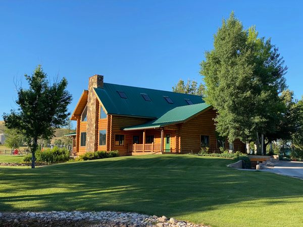 The Hideout Lodge Guest Ranch — Property