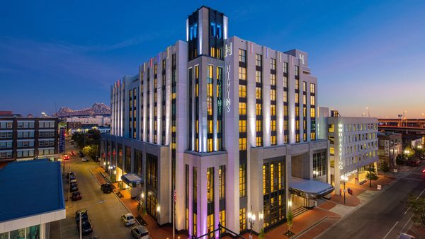 The Higgins Hotel New Orleans Curio Collection By Hilton — Property