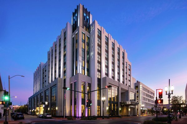 The Higgins Hotel New Orleans Curio Collection By Hilton — Property