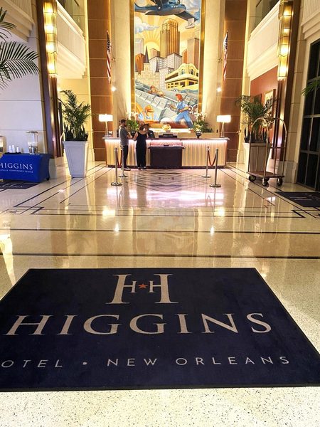 The Higgins Hotel New Orleans Curio Collection By Hilton — Property