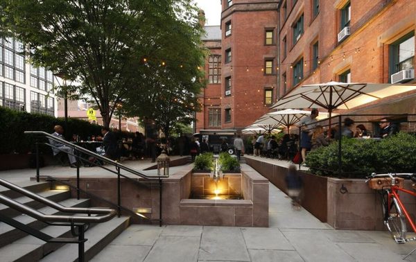 The High Line Hotel New York City New York — Property