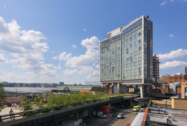 The High Line Hotel New York City New York — Property