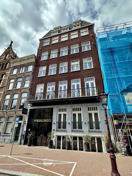The Highland House — Property