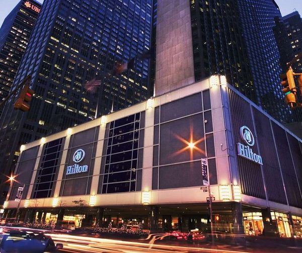 The Hilton Club New York New York City New York — Property