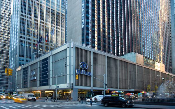 The Hilton Club New York New York City New York — Property