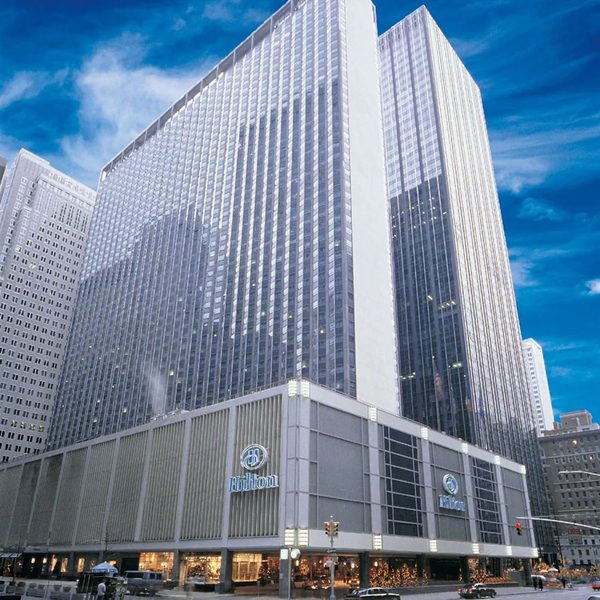 The Hilton Club New York New York City New York — Property