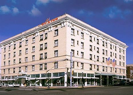The Historic Plains Hotel — Property