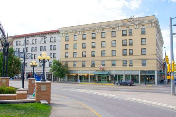 The Historic Plains Hotel — Property