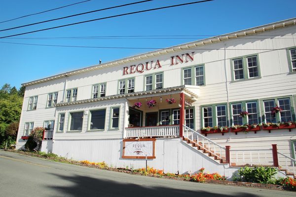 The Historic Requa Inn — Property