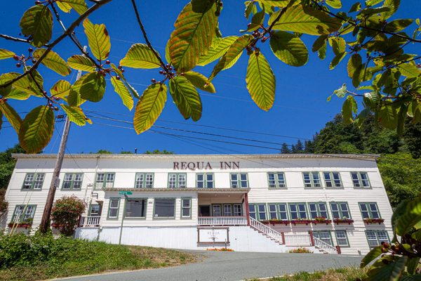 The Historic Requa Inn — Property