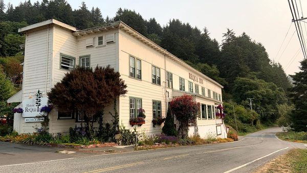 The Historic Requa Inn — Property