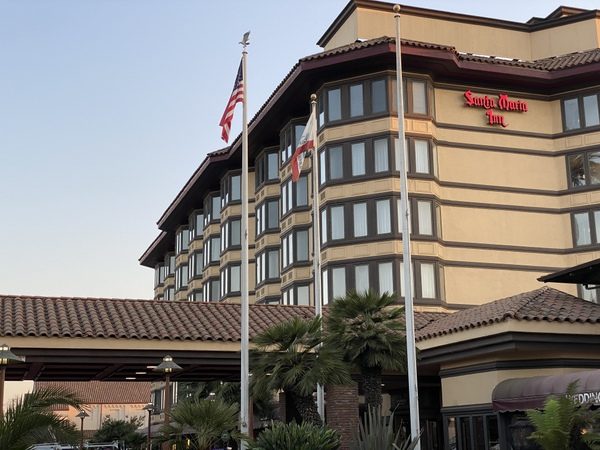The Historic Santa Maria Inn — Property