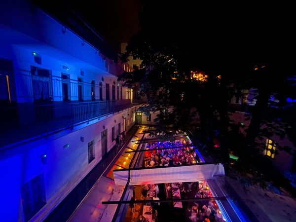 The Hive Party Hostel — Property