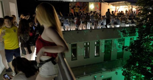 The Hive Party Hostel — Property