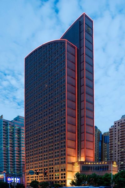 The Hongta Hotel A Luxury Collection Hotel Shanghai — Property