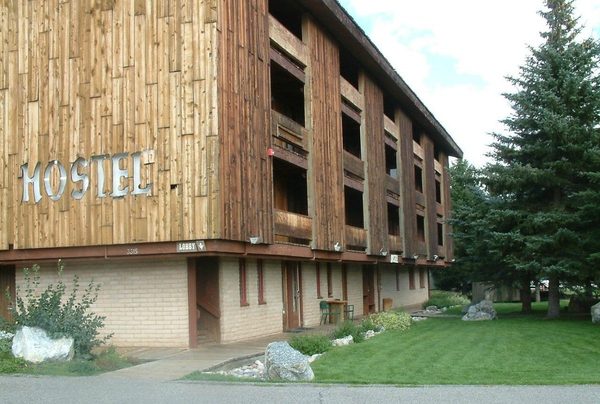 The Hostel — Property