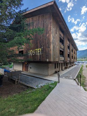 The Hostel — Property