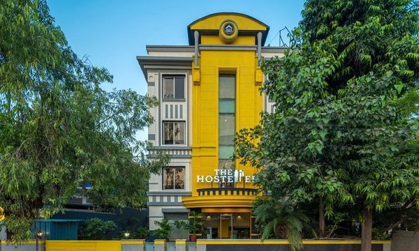 The Hosteller Delhi — Property