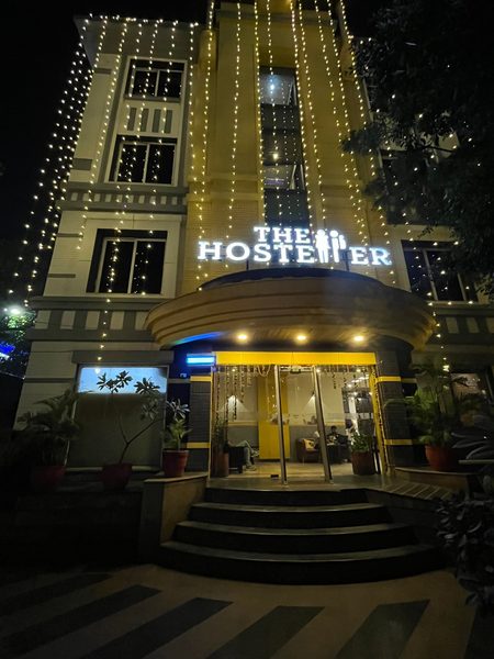 The Hosteller Delhi — Property